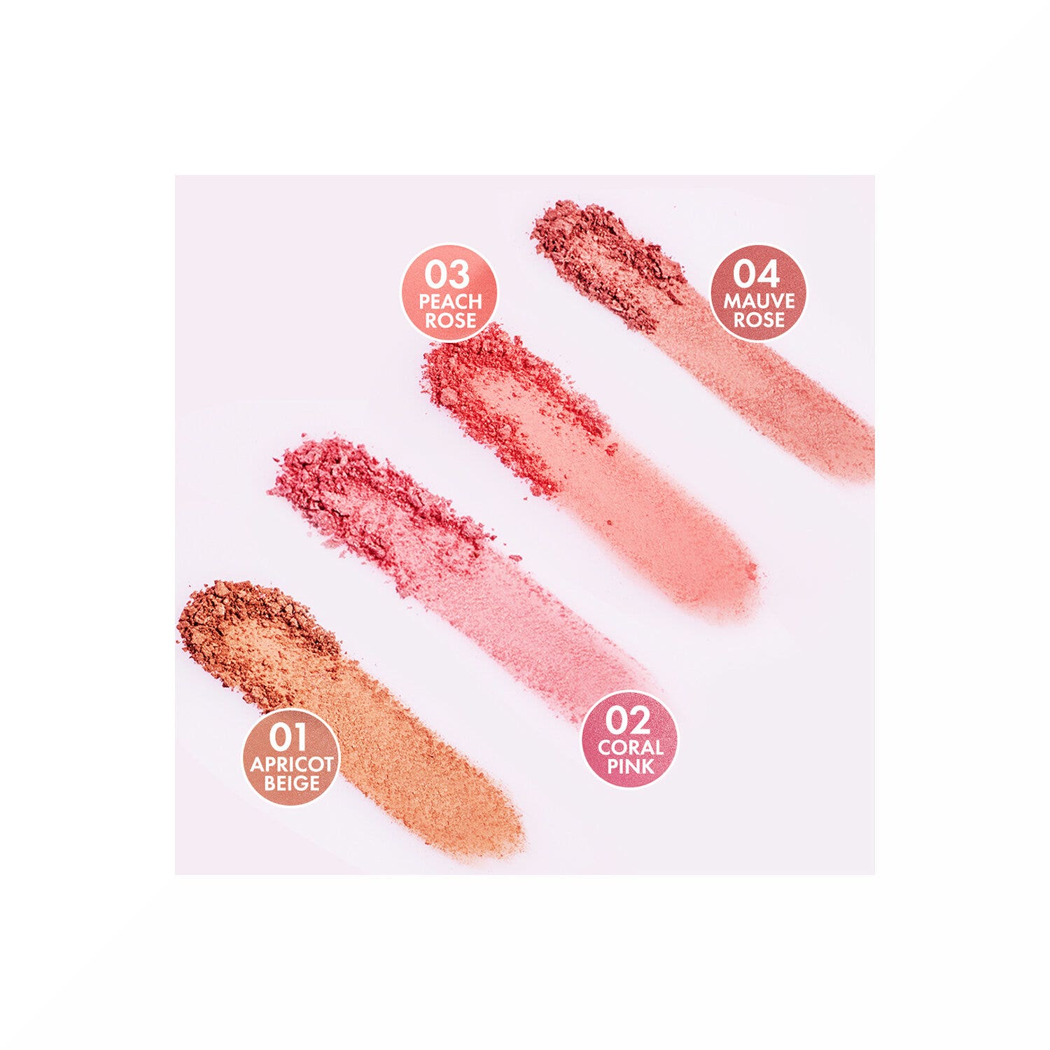 Goovi Blush 01 Apricot Beige-5
