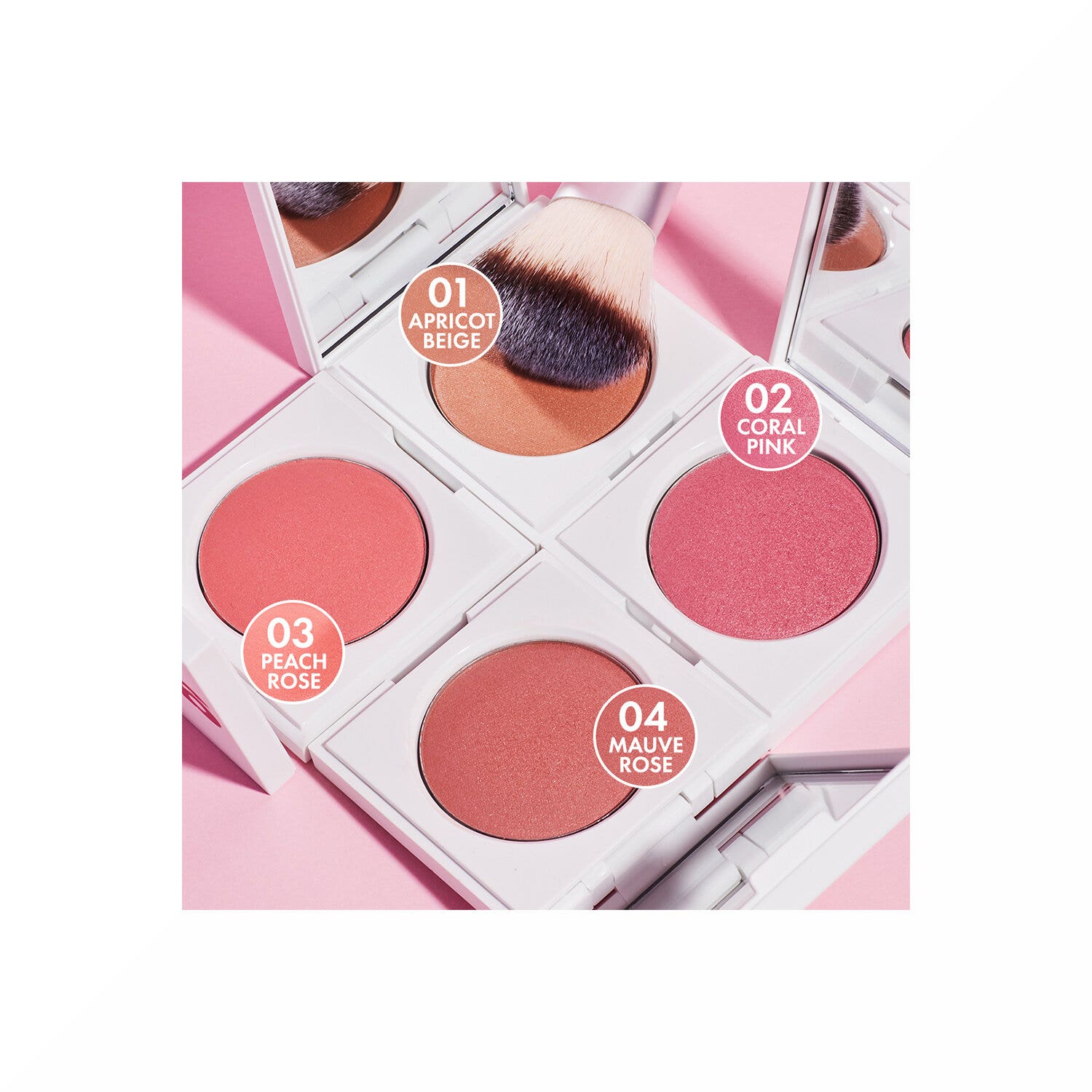 Goovi Blush 02 Coral Pink-3