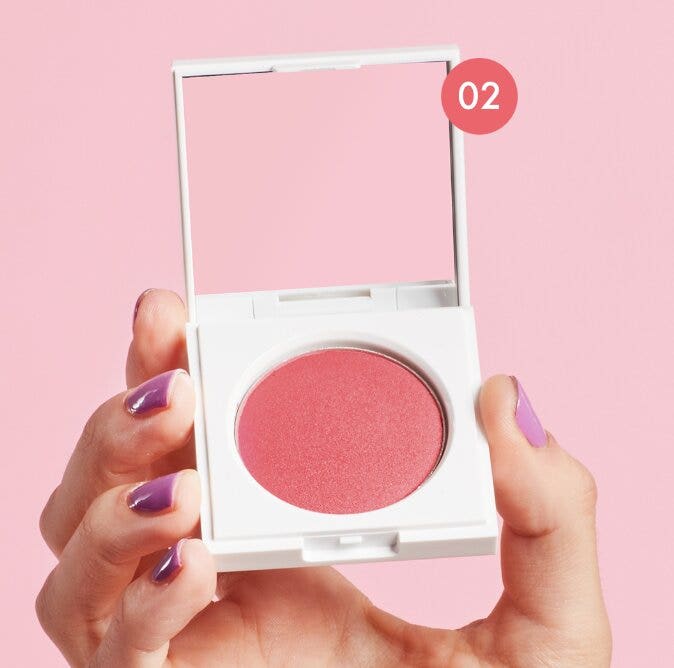 Goovi Blush 02 Coral Pink-1