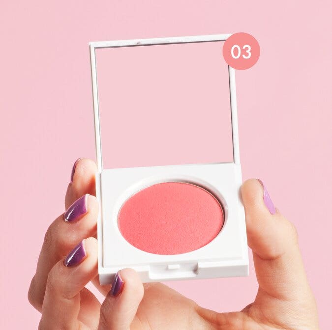 Goovi Blush 03 Peach Rose-1