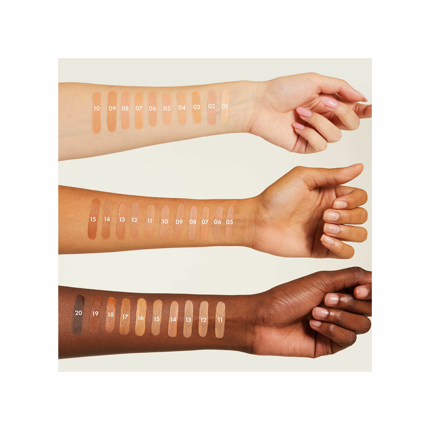 Goovi Fondotinta E Correttore 09 Silk-4