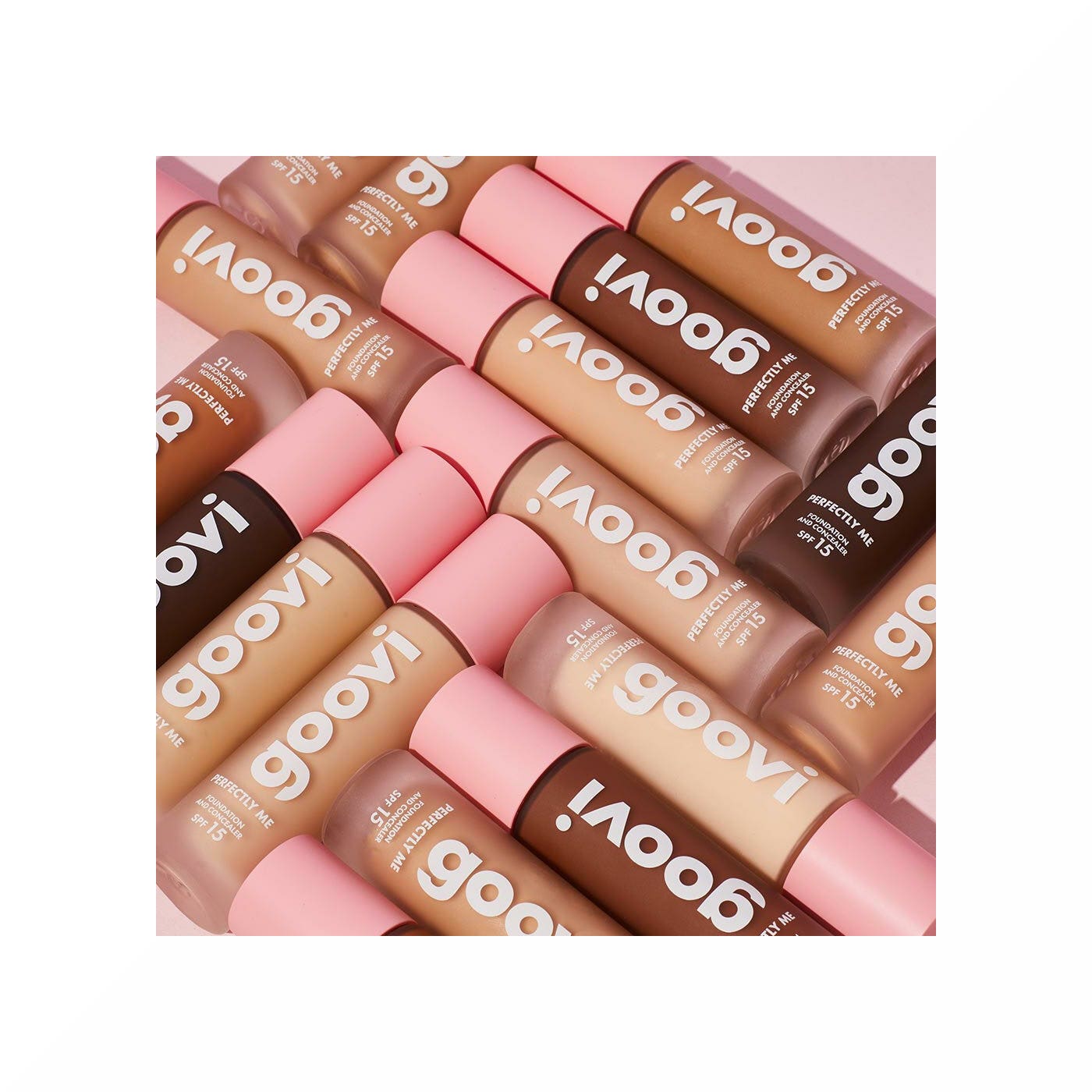 Goovi Fondotinta E Correttore 09 Silk-3