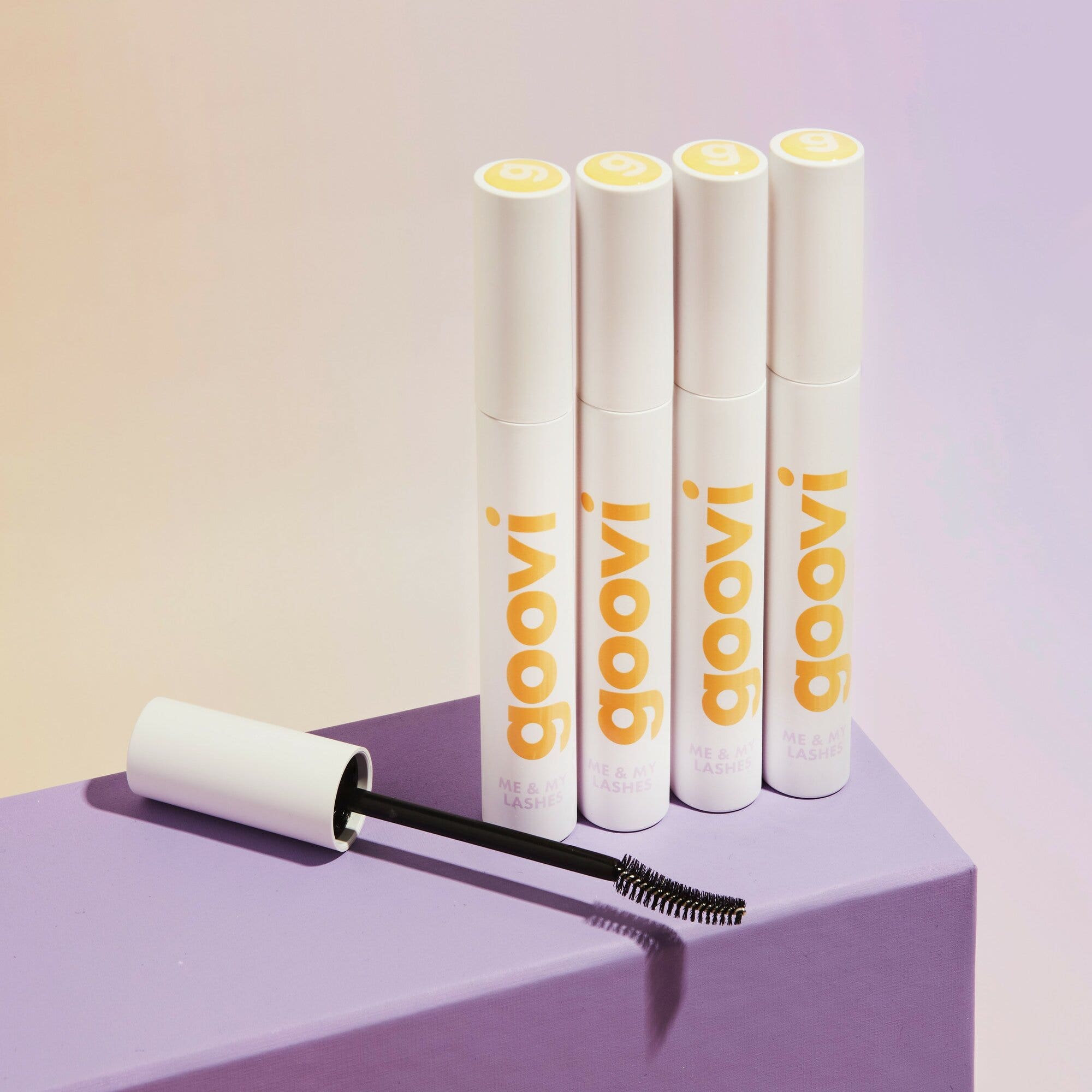 Goovi Mascara Me & My Lashes 12ml-4