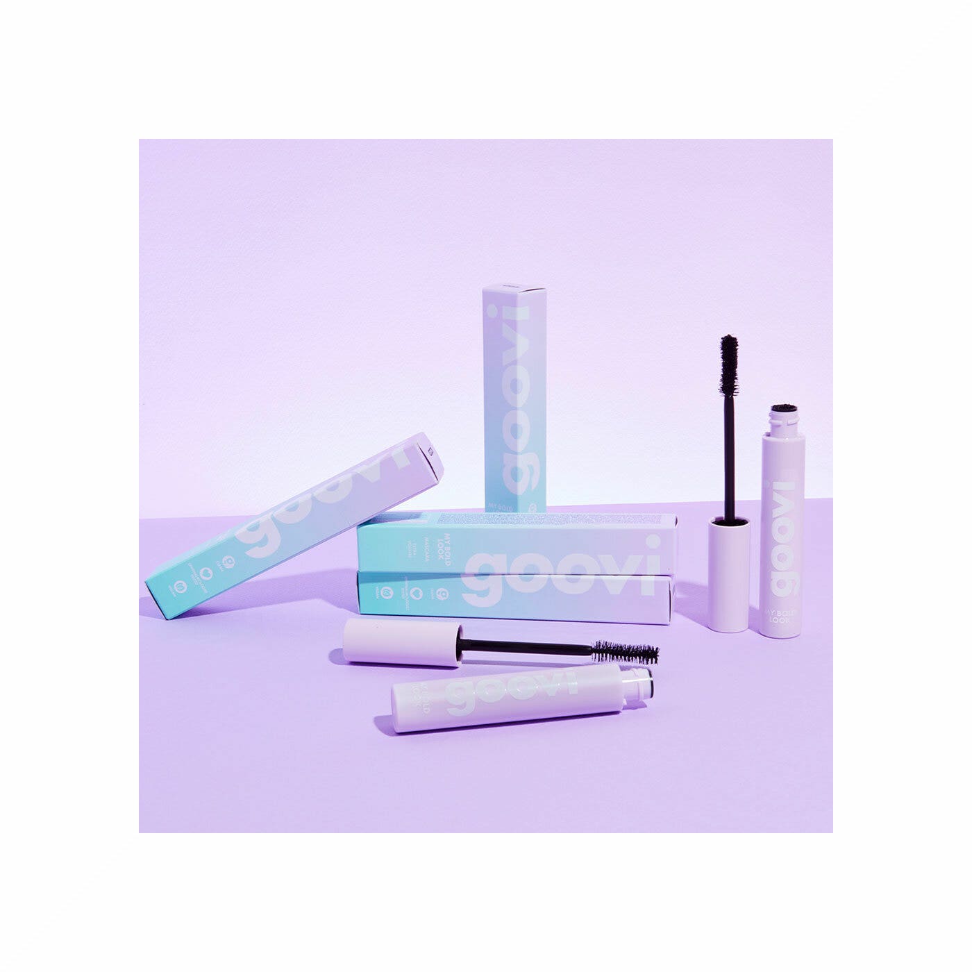 Goovi Mascara Volumizzante My Bold Look 12ml-4