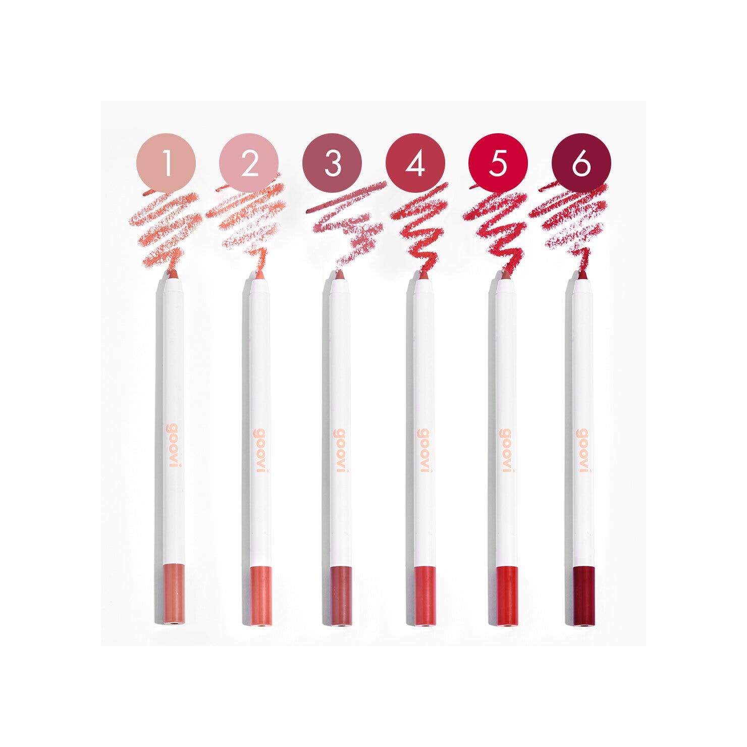 Goovi Matita Labbra 04 Red Berry-2