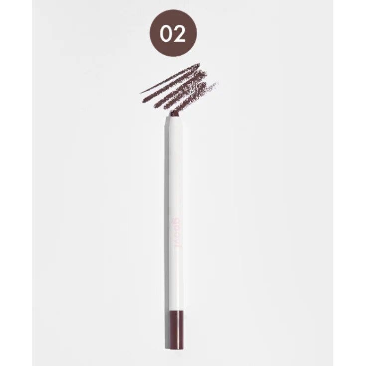 Goovi Matita Occhi Liner & Kajal 02 Brown-1