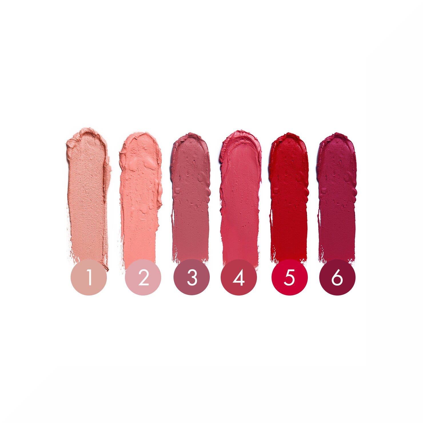 Goovi Rossetto Matte 06 Cranberry-3