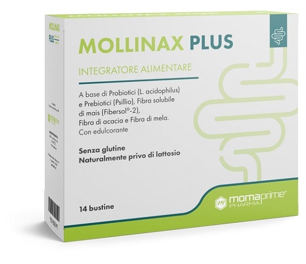 Mollinax Plus 14 Bustine-0