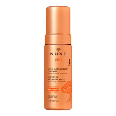 Nuxe Sun Mousse Autoabbronzante 150ml-5