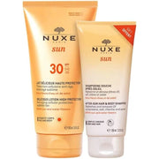 Nuxe Sun Duo Latte Solare SPF30 + Shampoo Doposole 150ml + 100ml-1