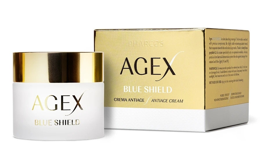 Agex Blue Shield Pharcos 50 ml-0