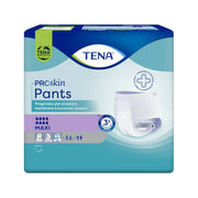 Tena Pants Maxi Pannoloni Mutandine Assorbenti Taglia L 8 Pezzi-1