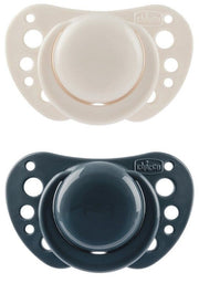 CH SUCCH AIR BLU SIL 6-16M 2PZ-1