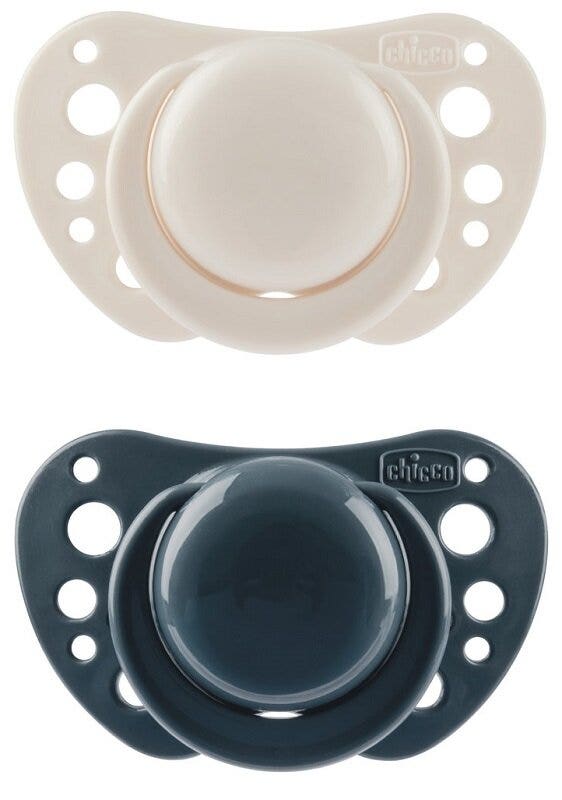 CH SUCCH AIR BLU SIL 6-16M 2PZ-1