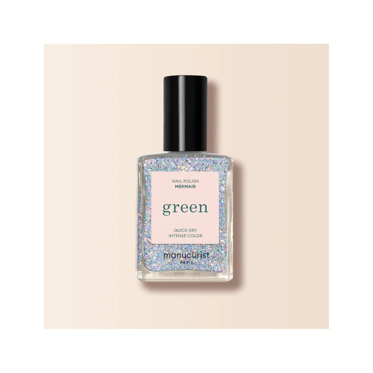 Manucurist Green Vernis À Ongles Mermaid 15ml-0