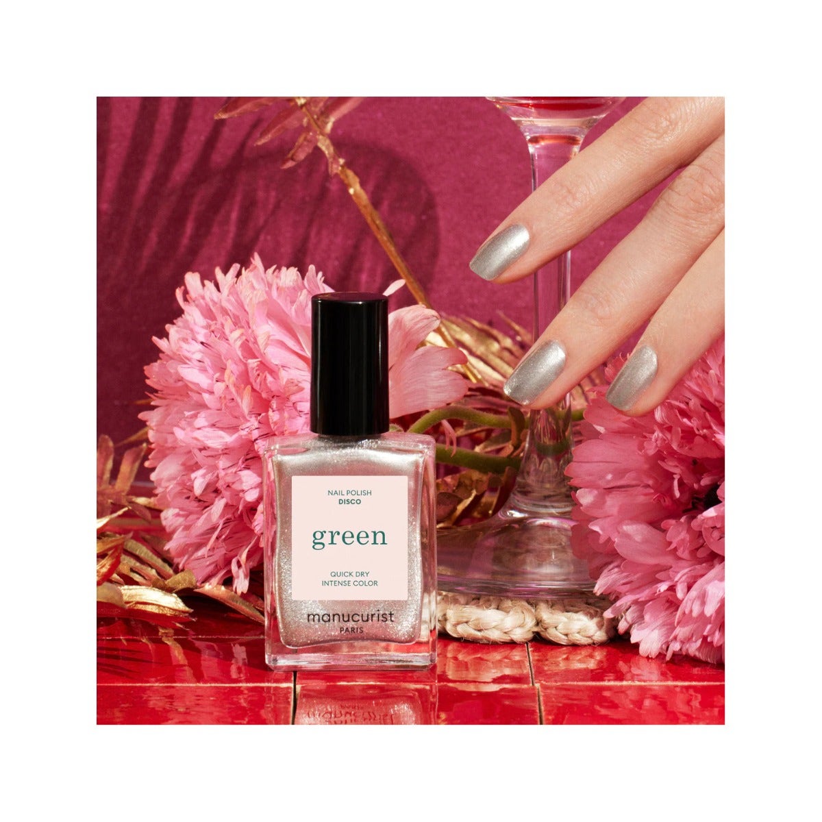 Manucurist Green Smalto Vegano Disco 15ml-3