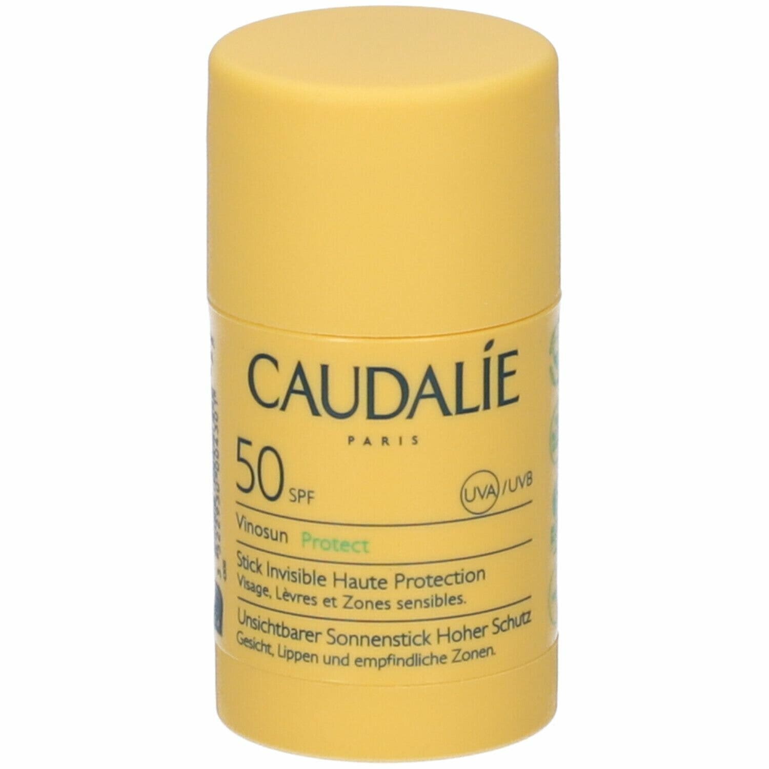 Caudalie Vinosun Stick Alta Protezione 15g-2