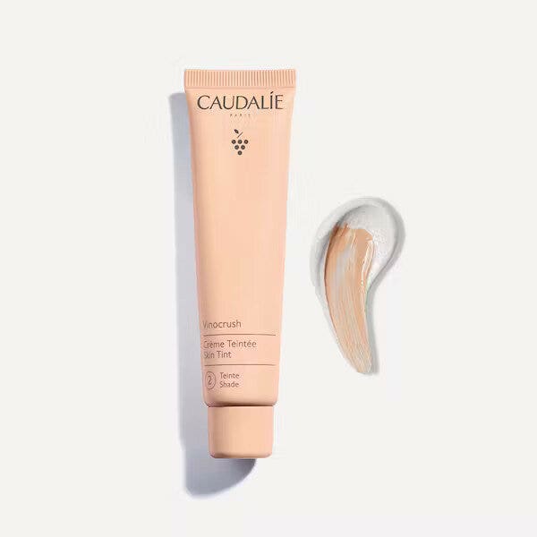 Caudalie Vinocrush Crema Colorata 30ml Tonalità 2-1