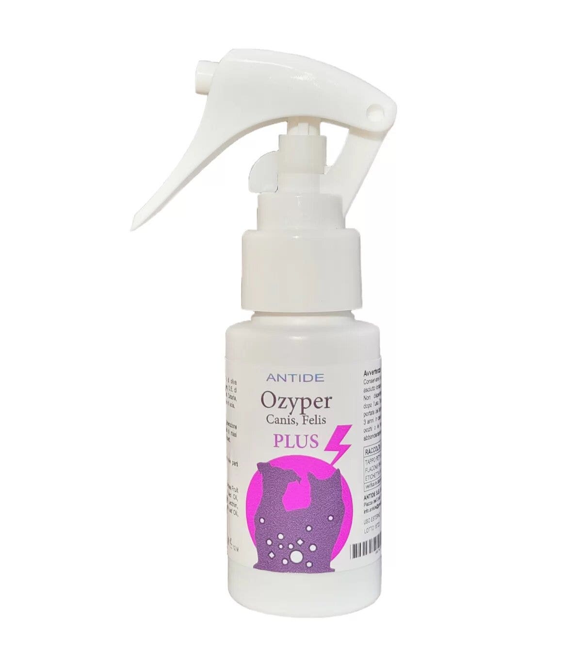 Ozyper Canis Felis Plus Spray Per Cani E Gatti 50ml-1