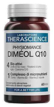 Physiomance Diméol Q10 60 Compresse