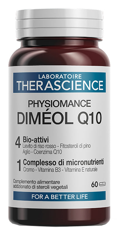 Physiomance Diméol Q10 60 Compresse
