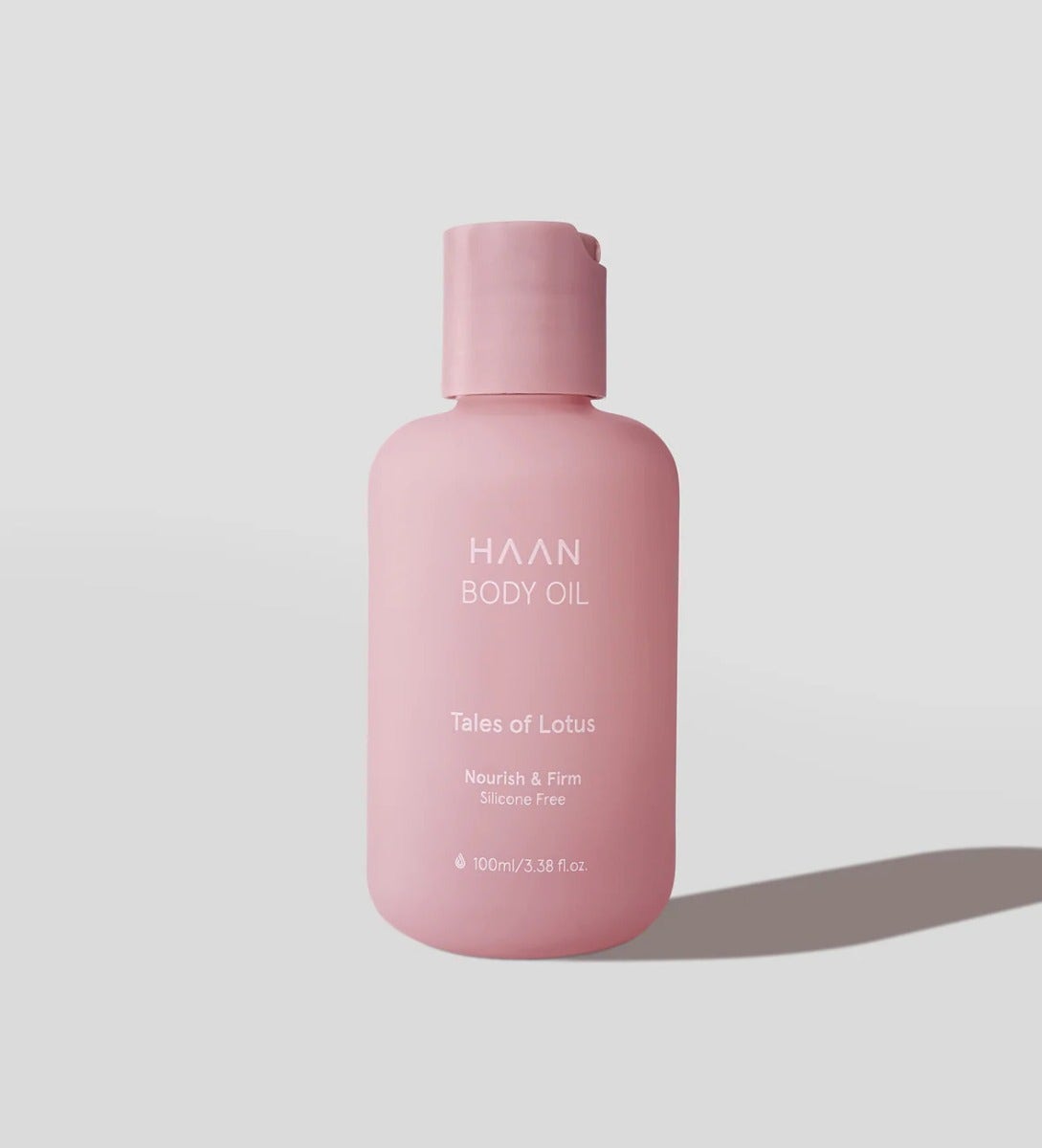 Haan Olio Per Il Corpo Tales Of Lotus 100ml-1