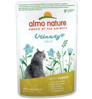 Almo Nature Urinary Help Cibo Umido Tacchino Per Gatto 70g-2