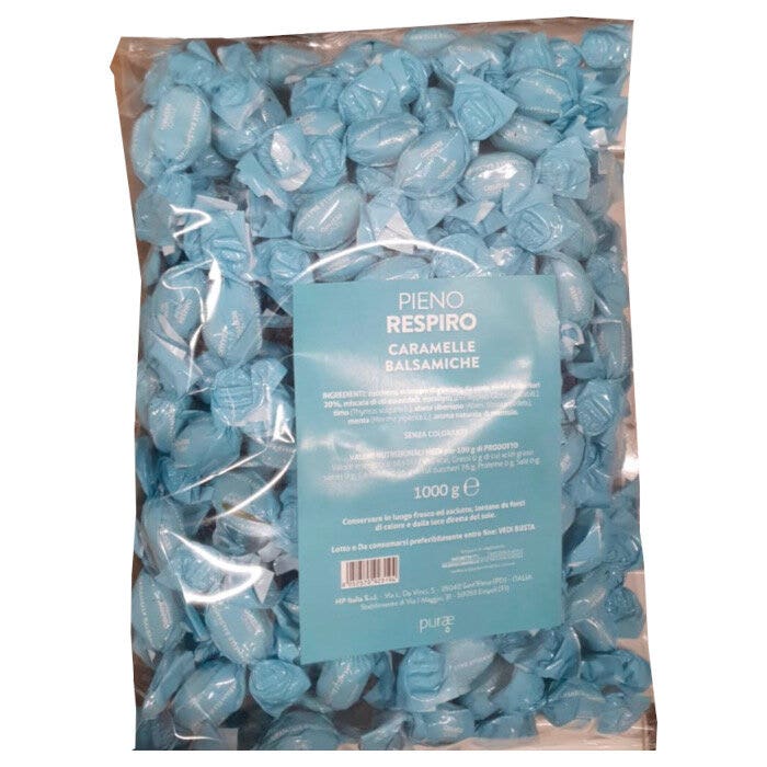 Purae Pieno Respiro Caramelle Balsamiche 1 Kg-1