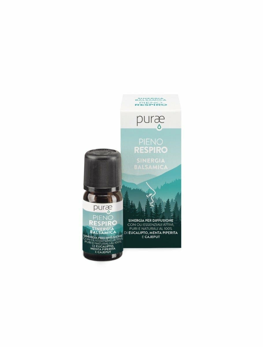 Purae Pieno Respiro Sinergia Balsamica	10ml-2