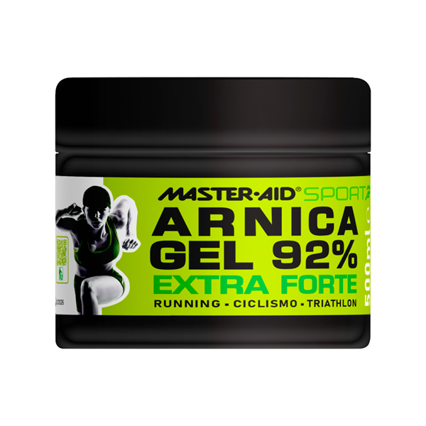 Master-Aid Sport Arnica Gel 92% Arnica 500ml-1