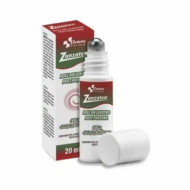 Zanzaten Roll on Post Puntura con Ammoniaca 20 ml-0
