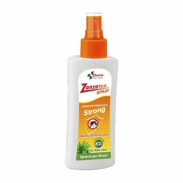 Zanzaten Strong 100 ml-0