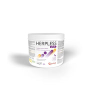 Candioli Herpless Plus Polvere Mangime Complementare Per Difese Immunitarie Gatti 240g-1