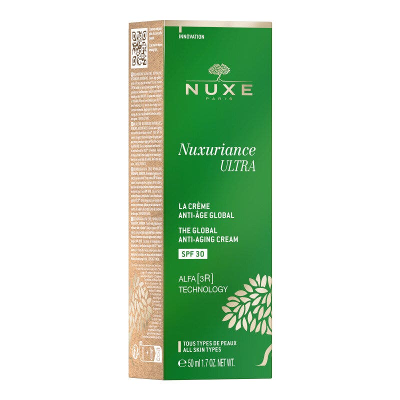 Nuxe Nuxuriance Ultra  Crema Anti-Età Globale SPF30 50ml-10