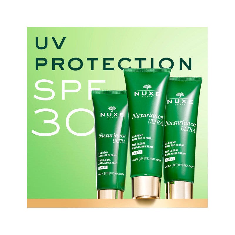 Nuxe Nuxuriance Ultra  Crema Anti-Età Globale SPF30 50ml-12