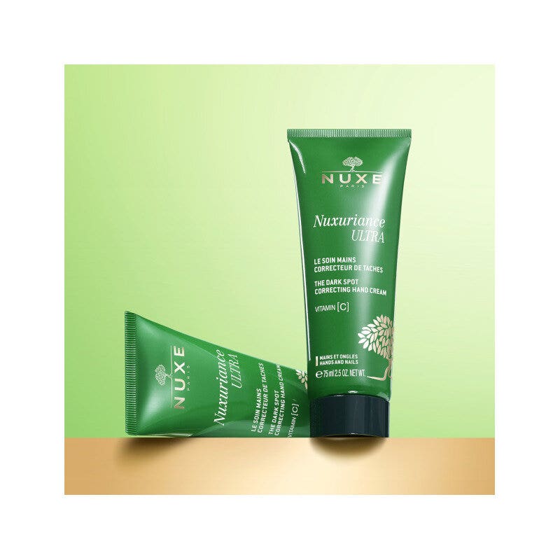 Nuxe Nuxuriance Ultra Crema Mani Correzione Macchie 75ml-9