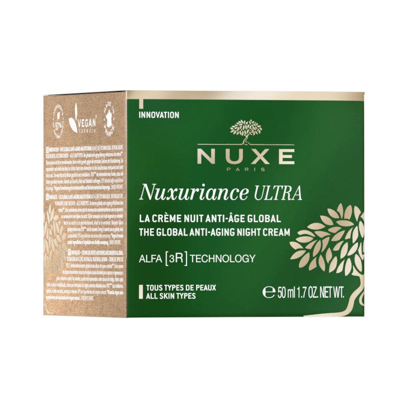 Nuxe Nuxuriance Ultra Crema Notte Anti-Età Globale 50ml-12