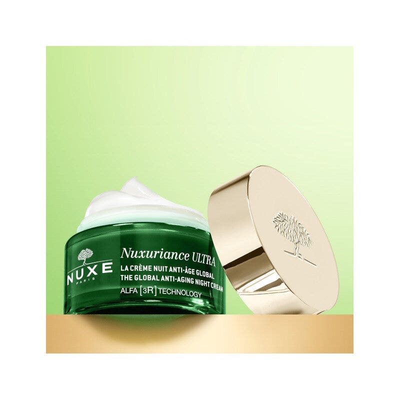 Nuxe Nuxuriance Ultra Crema Notte Anti-Età Globale 50ml-14