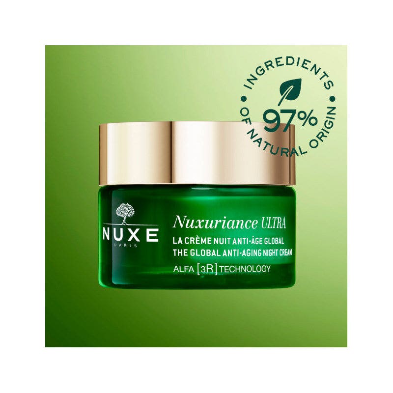 Nuxe Nuxuriance Ultra Crema Notte Anti-Età Globale 50ml-18