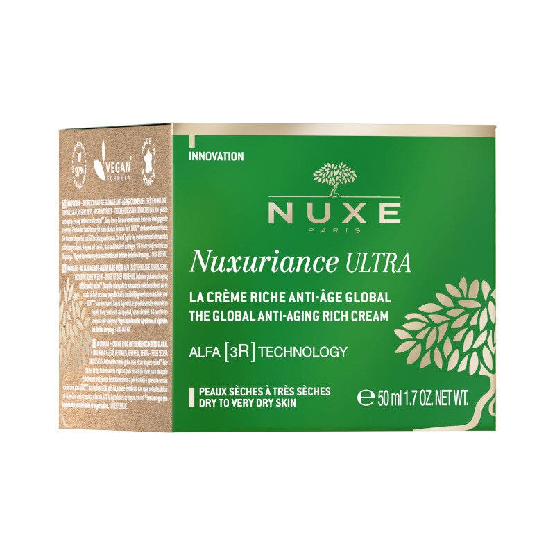 Nuxe Nuxuriance Ultra Crema Ricca Anti-Età Globale 50ml-10