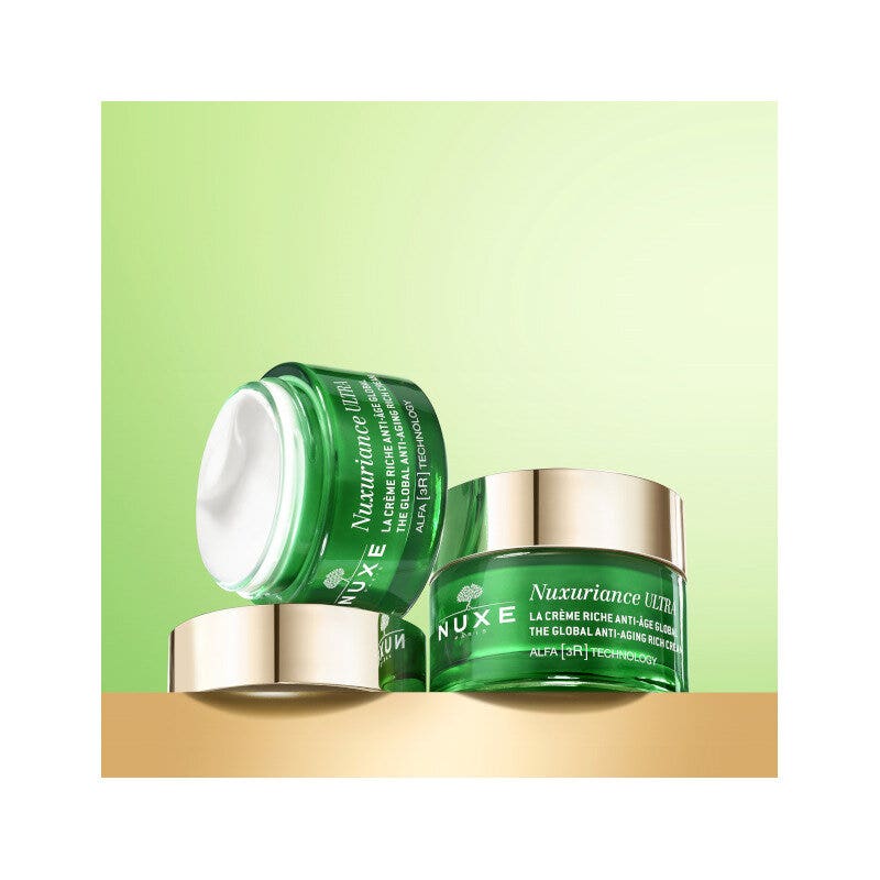 Nuxe Nuxuriance Ultra Crema Ricca Anti-Età Globale 50ml-12