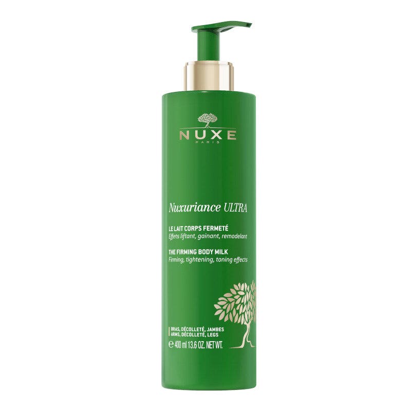 Nuxe Nuxuriance Ultra Latte Corpo Rassodante 400ml-4