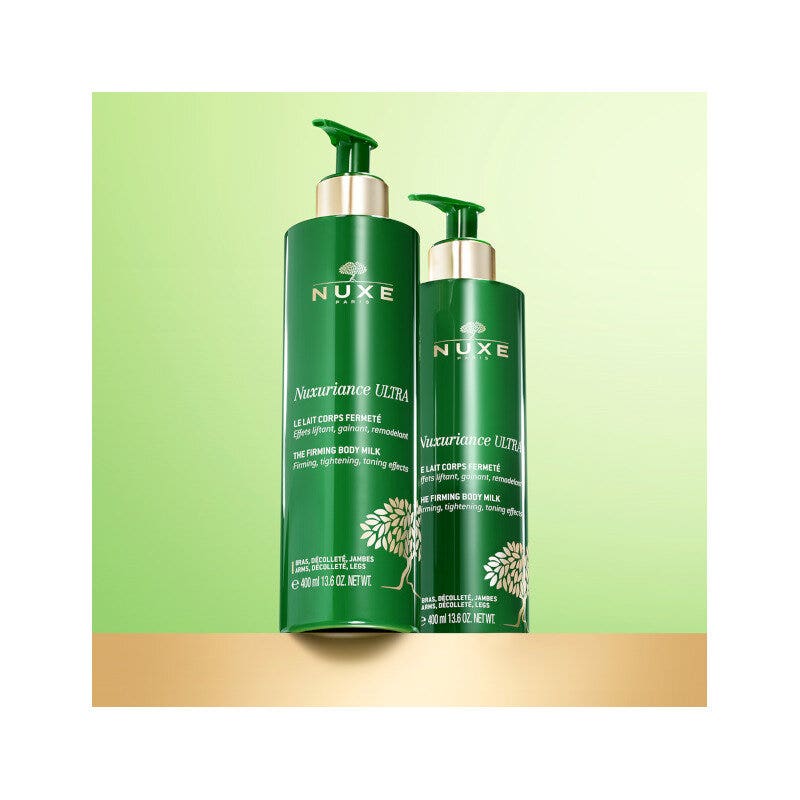 Nuxe Nuxuriance Ultra Latte Corpo Rassodante 400ml-5