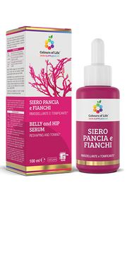 Colours Of Life Siero Pancia E Fianchi 100ml-1