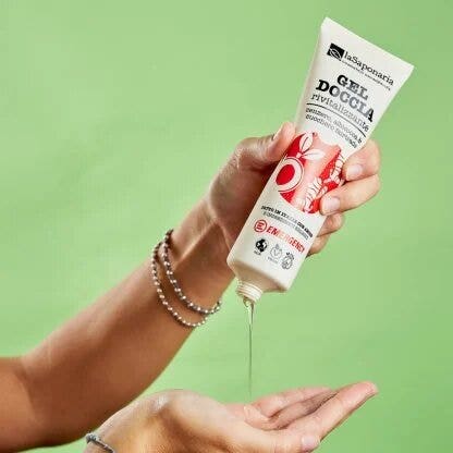 La Saponaria Emergency Gel Doccia Rivitalizzante 150ml-3