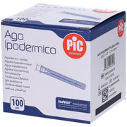 Ago Ipodermico Pic Gauge 22 1 1/2 100 Pezzi-1