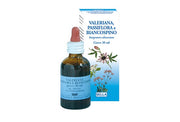 Valeriana Passiflora e Biancospino Gocce 30ml-1