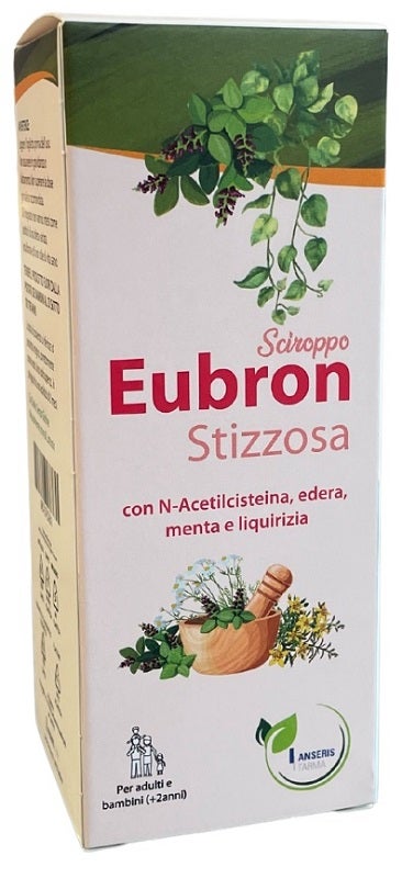 Eubron Stizzosa Sciroppo 150 ml-0