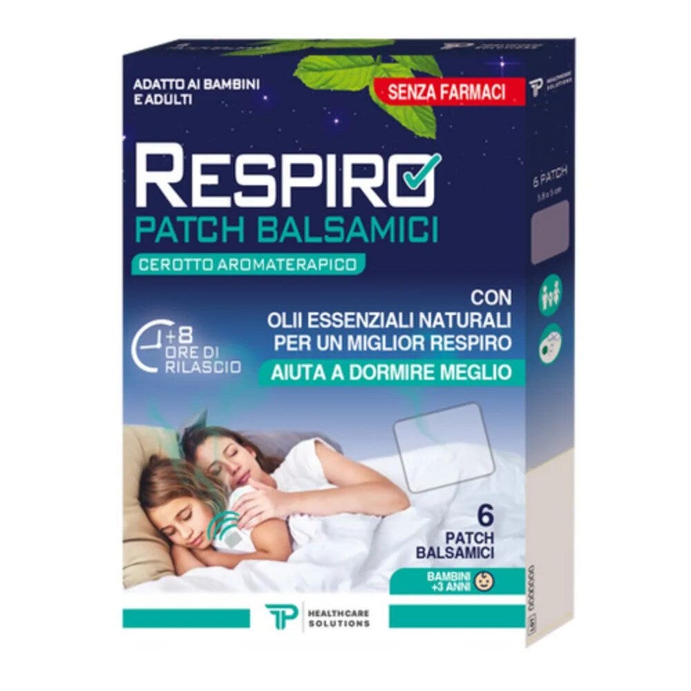 Respiro 6 Patch Balsamici-1