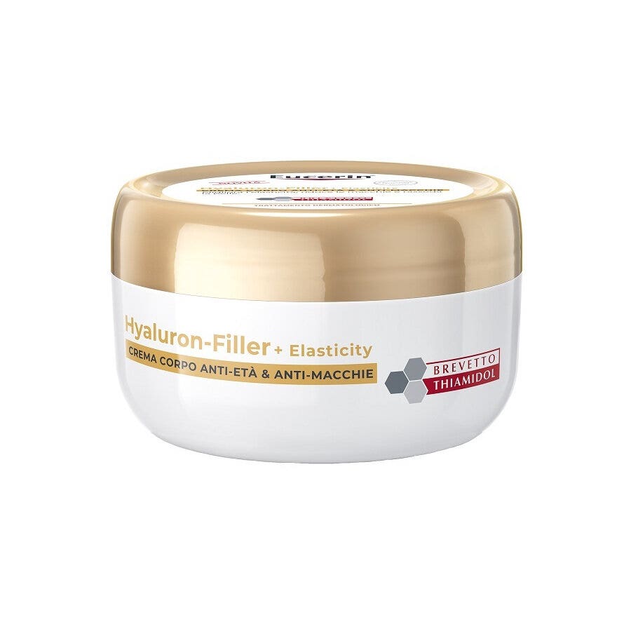 Eucerin Hyaluron-Filler + Elasticity Crema Corpo 200ml-1